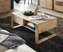 Couchtisch inkl Schublade MADERA von Wohn-Concept Artisan Eiche