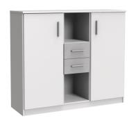 Highboard JOKER von WIMEX weiß