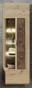 Hängevitrine 1-trg 52cm MADERA von Wohn-Concept Artisan Eiche / Hirnho...