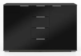 Kommode 2trg EASYP PLUS A von WIMEX Grau
