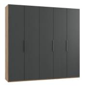 Kleiderschrank 250 cm breit LEVEL36 A