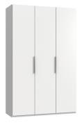 Schrank 150 cm breit LEVEL36 A von WIMEX Weiß
