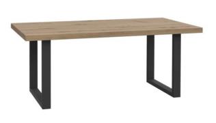 Couchtisch OSTT503 von Forte Artisan Eiche