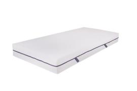 Flex Air 7-Zonen Taschenfederkernmatratze 140 x 200 cm von Breckle H2