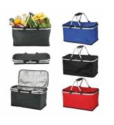 Thermokorb 1 Stück von 4 Sorte faltbar ca. 30 l  mit Klappgriffen und ...