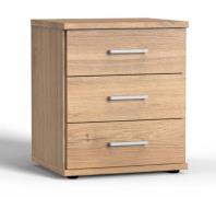 Schubkastenkommode CLICK von WIMEX braun