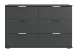 Kommode EASYP PLUS A von WIMEX Grau