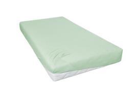 Spannbetttuch ca. 150x200 cm eukalyptus Jersey