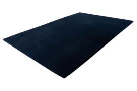 Teppich HEAVEN HEA 800 navy ca. 160x160cm von Lalee Blau