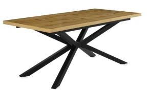 Esstisch inkl. Syncron-Auszug 180-240 cm Wildeiche