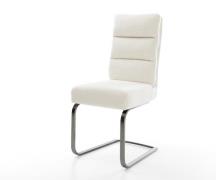 Freischwinger Pela-Flex Bouclé Soft Beige Freischwinger flach Graphit ...