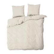 ByNord - Ingrid Double Bed Linen 220x220 Shell