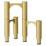 AYTM - Compono Candle Holder Gold