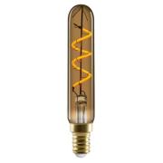 e3light - Leuchtmittel LED 2W (80lm) Dimbar T19 Golden E14