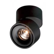 Antidark - Easy W100 LED Spotlight 10W Schwarz