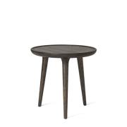 Mater - Accent Side Table Sirka Grey Oak Small Ø45