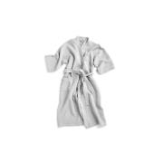 Hay - Waffle Bathrobe Grey