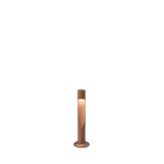 Louis Poulsen - Flindt Garden Garten Leuchte Short LED 2700K mit Base ...