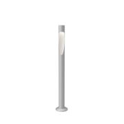 Louis Poulsen - Flindt Garden Garten Leuchte Long LED 2700K Alu mit Ba...