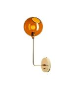 Design By Us - Ballroom The Wall Wandleuchte 57cm Amber