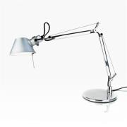 Artemide - Tolomeo MIDI Tischleuchte Alu Artemide