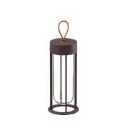 Flos - In Vitro Unplugged 3000K Deep Brown