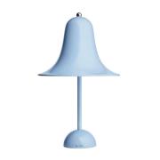 Verpan - Pantop Tischleuchte Ø23 Light Blue