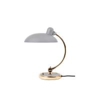 Fritz Hansen - Kaiser Idell Tischleuchte Easy Grey 6631-T