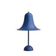 Verpan - Pantop Tischlecuhte Ø23 Matt Classic Blue