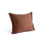 Hay - Plica Cushion Planar Chocolate