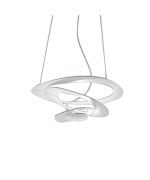 Artemide - Pirce Micro LED Pendelleuchte Weiß Artemide