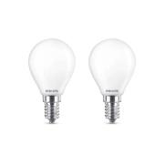 Philips - Leuchtmittel LED für Ofale 250lm + 470lm E14