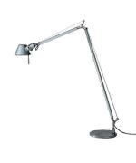 Artemide - Tolomeo Reading Stehleuchte Alu Artemide