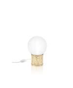 Slamp - Atmosfera Tischleuchte Small Gold