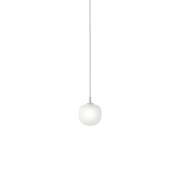 Muuto - Rime Pendelleuchte Ø12 White/Grey