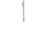 Flos - Flauta Riga Wandleuchte H500 White