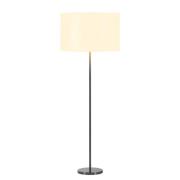 SLV - Fenda Stehleuchte Ø45,5 White/Brushed Metal