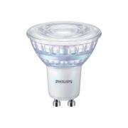 Philips - Leuchtmittel LED 4W (50W/345lm) 3000K Dimbar GU10