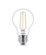 Philips - Leuchtmittel LED 5,5W Glas (470lm) Dimmbar E27