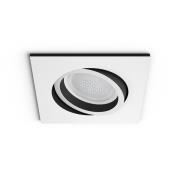 Philips Hue - Centura Recessed Squared Bluetooth White/Color Amb. Whit...