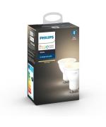 Philips Hue - Hue White 6W Bluetooth GU10 Leuchtmittel 2 pcs. Hue