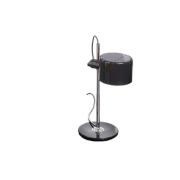 Oluce - Coupe Mini Tischleuchte Glossy Black