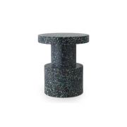 Normann Copenhagen - Bit Stool Black Multi Normann Copenhagen