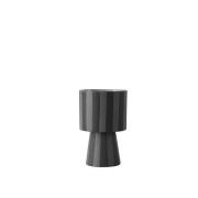 OYOY Living Design - Toppu Pot Small Grey/Anthracite