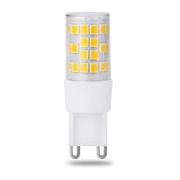 e3light - Leuchtmittel LED 4,5W (410lm) Dimbar G9