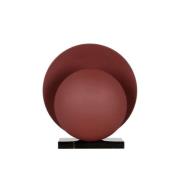 Globen Lighting - Orbit Tischleuchte Maroon