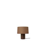 Ferm Living - Post Tischleuchte Small Solid/Curry