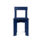 ferm LIVING - Ark Dining Chair Blue