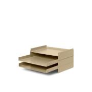 Ferm Living - 2x2 Organiser Cashmere