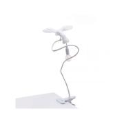 Seletti - Sparrow Cruising Klemmleuchte White